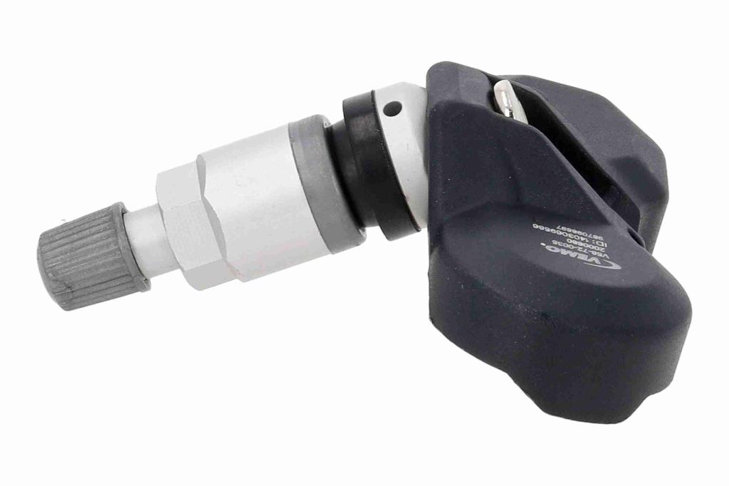 Sensor de ruedas TPMS, control presión neumáticos VEMO  ref. V58-72-0035