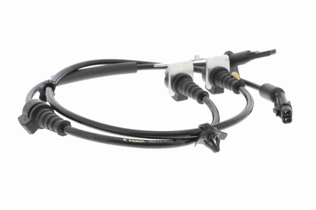 Capteur ABS (Capteur de vitesse de roue) VEMO ref. V64-72-0028