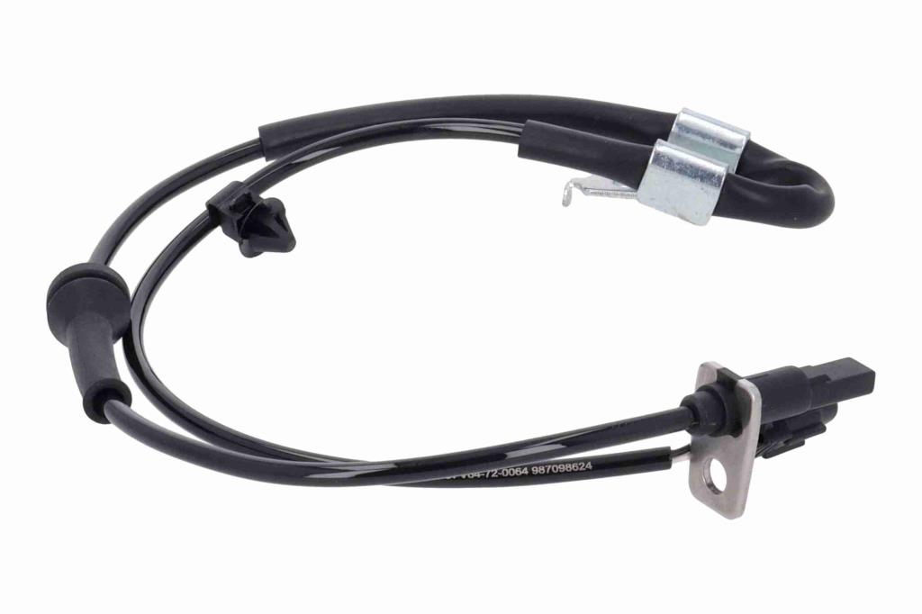 Capteur ABS (Capteur de vitesse de roue) VEMO ref. V64-72-0064