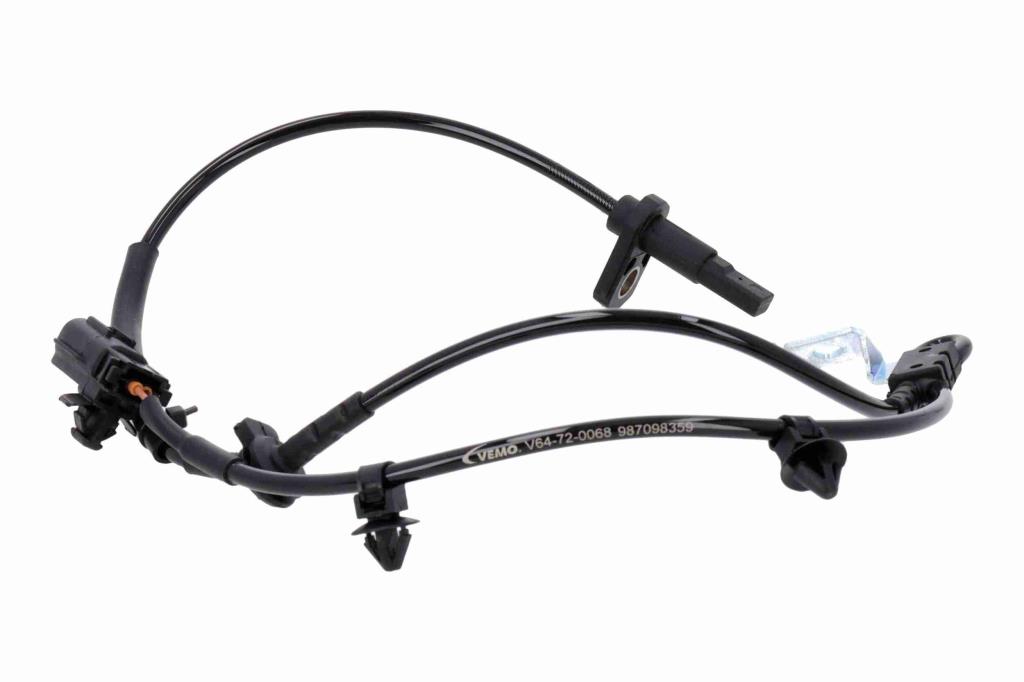 Capteur ABS (Capteur de vitesse de roue) VEMO ref. V64-72-0068