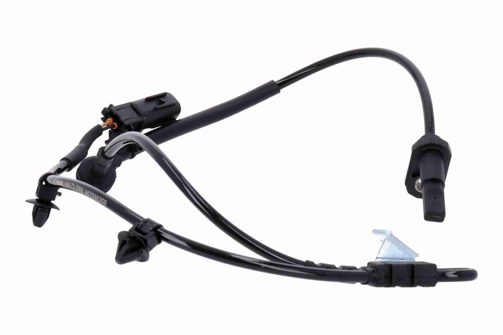 Capteur ABS (Capteur de vitesse de roue) VEMO ref. V64-72-0068