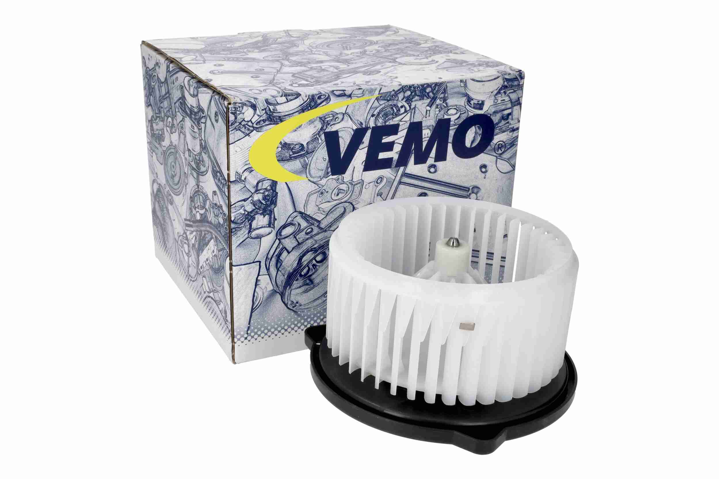 Ventilador habitáculo VEMO ref. V70-03-0005