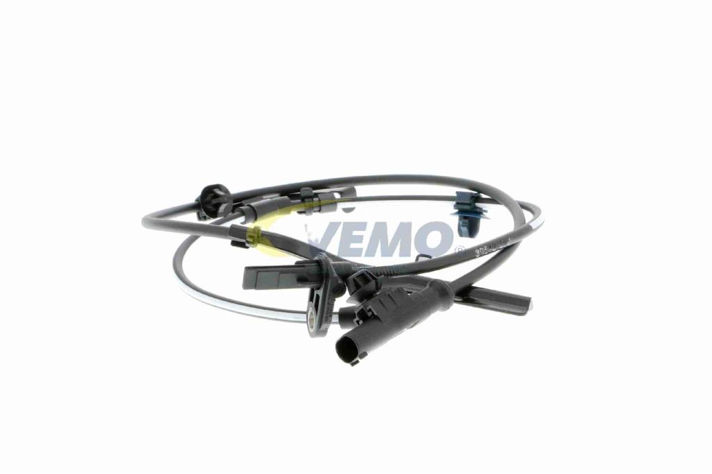 Capteur ABS (Capteur de vitesse de roue) VEMO ref. V70-72-0145