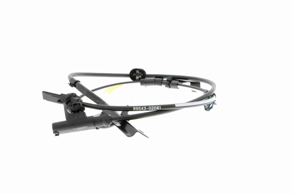 Capteur ABS (Capteur de vitesse de roue) VEMO ref. V70-72-0145