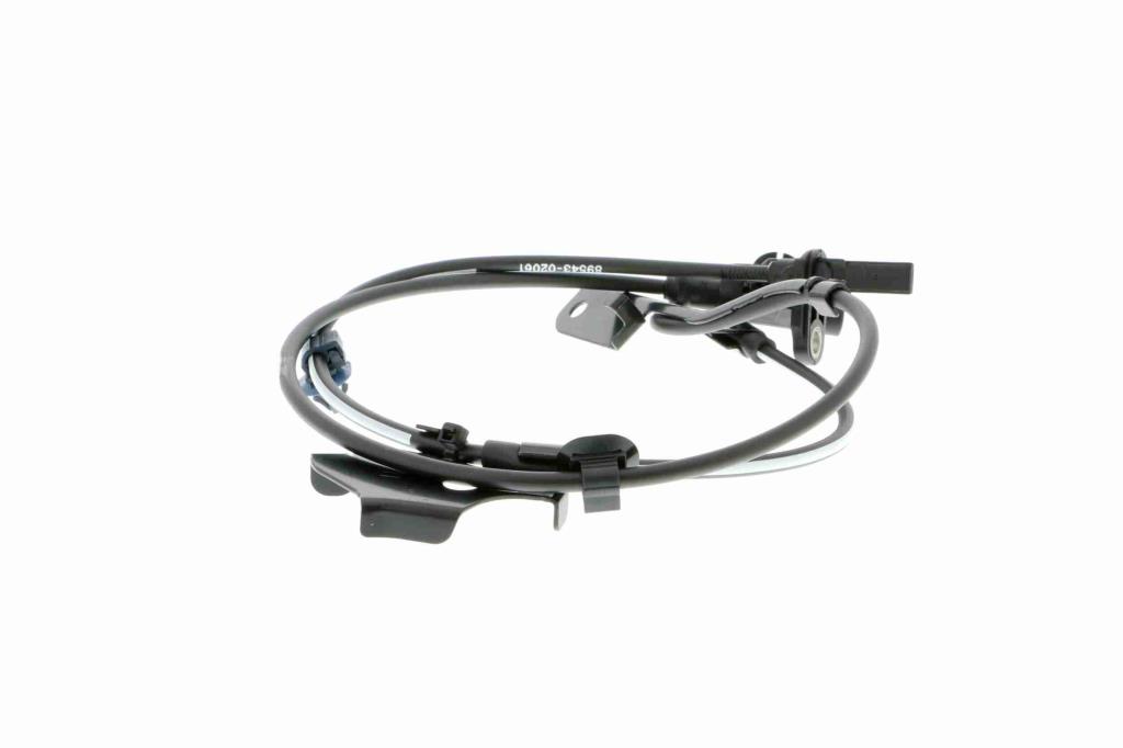 Capteur ABS (Capteur de vitesse de roue) VEMO ref. V70-72-0145