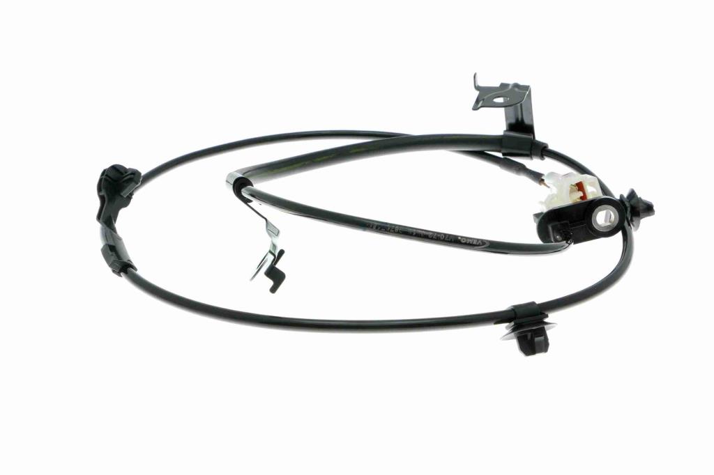 Capteur ABS (Capteur de vitesse de roue) VEMO ref. V70-72-0218