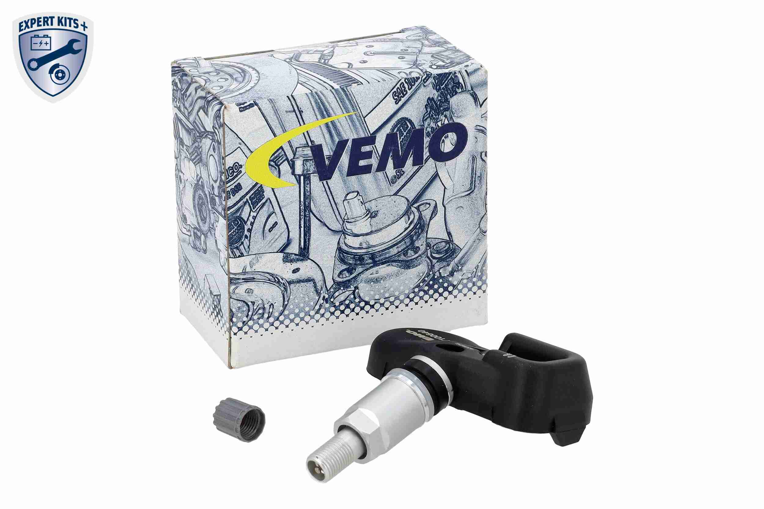 Válvula de pressão TPMS VEMO ref. V70-72-0293