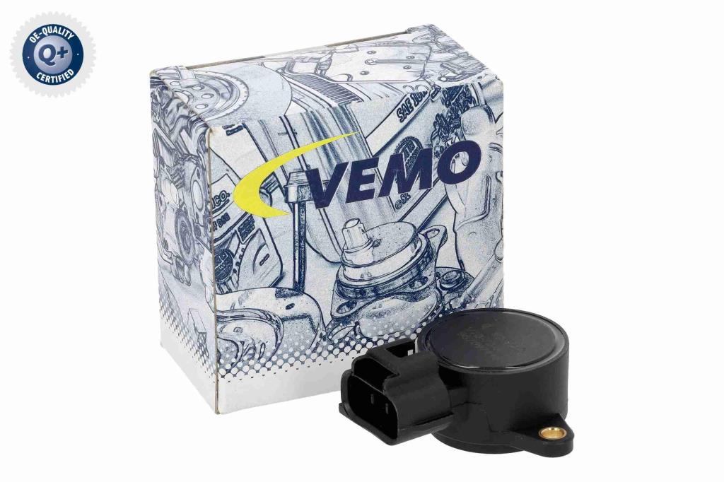 Sensor de posição, borboleta de admissão VEMO ref. V70-72-0357