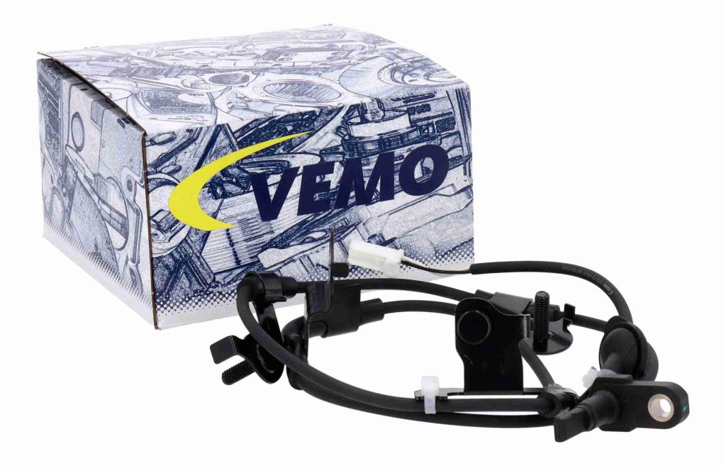Capteur ABS (Capteur de vitesse de roue) VEMO ref. V70-72-0405