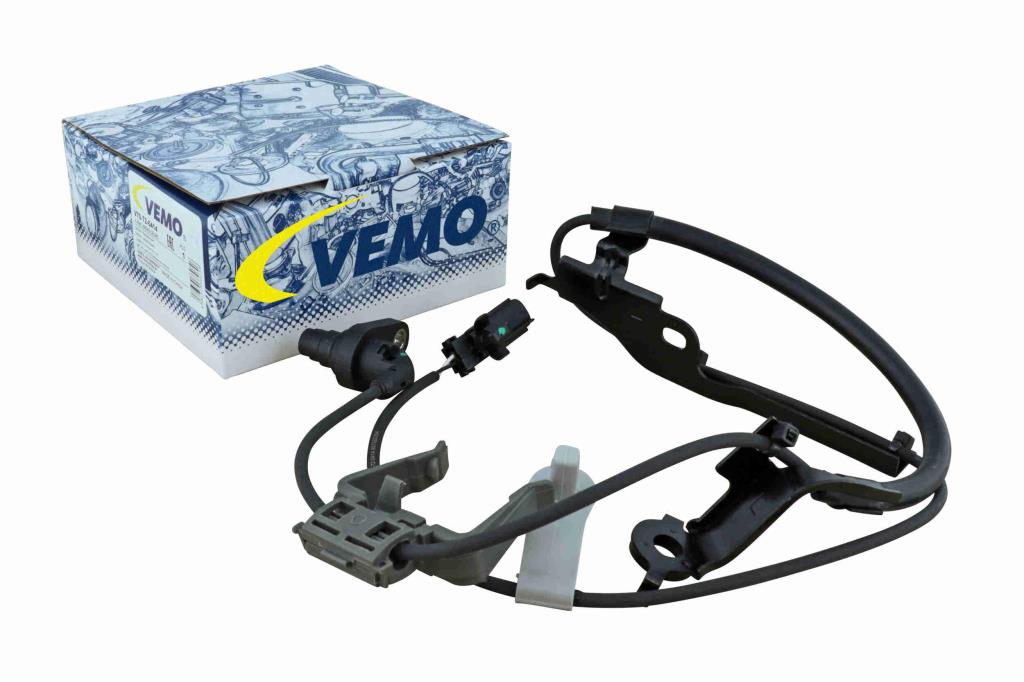 Capteur ABS (Capteur de vitesse de roue) VEMO ref. V70-72-0414