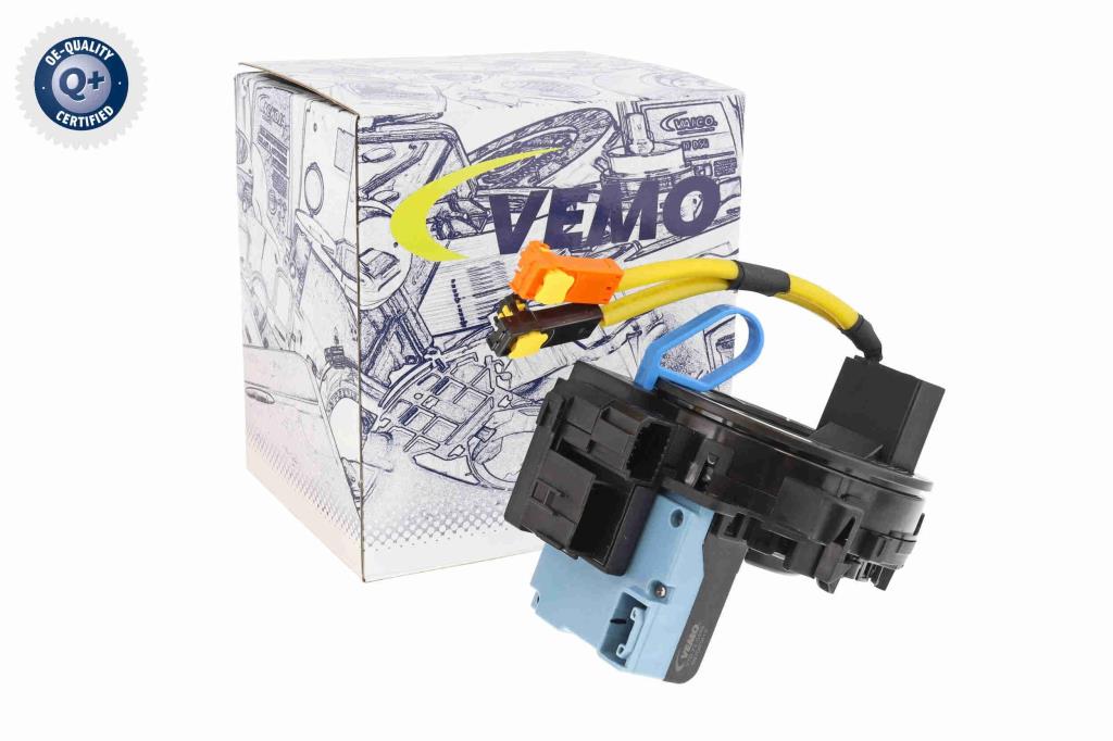 Muelle espiral, airbag (Anillo de airbag) VEMO ref. V70-72-0455