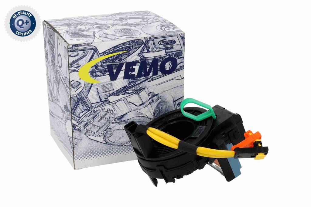 Muelle espiral, airbag (Anillo de airbag) VEMO ref. V70-72-0456