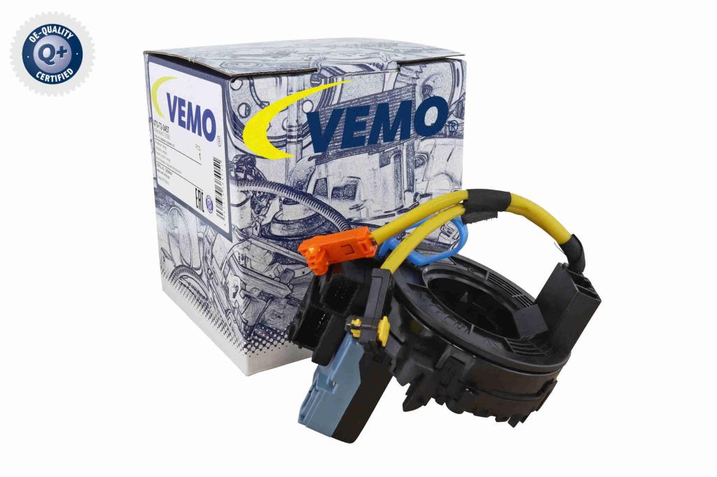 Muelle espiral, airbag (Anillo de airbag) VEMO ref. V70-72-0457