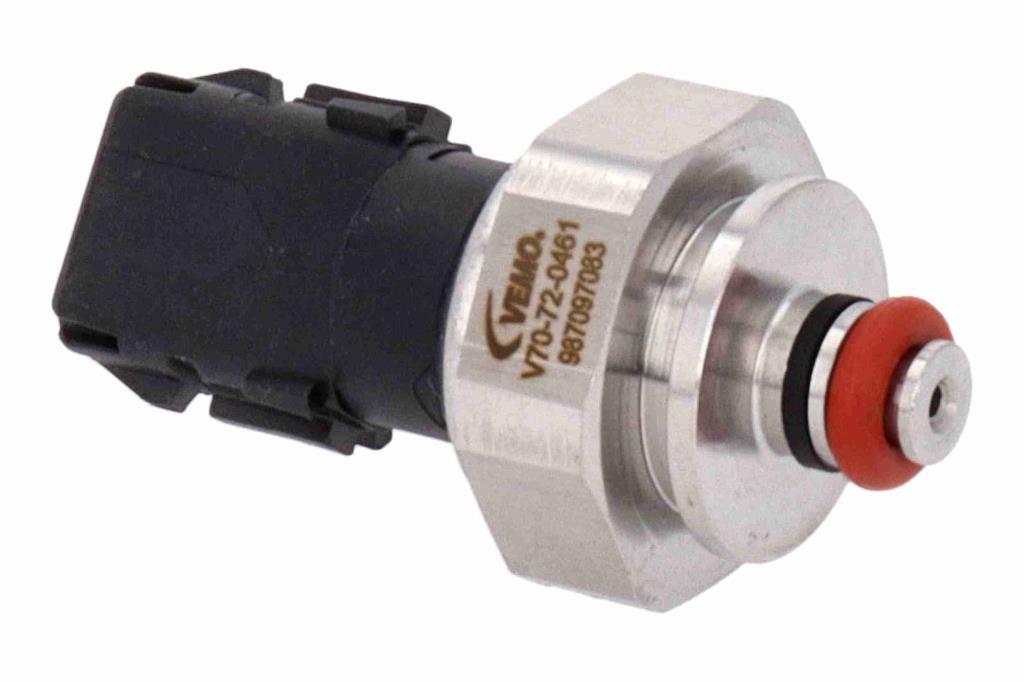 Sensor de pressão do combustível VEMO V70-72-0461