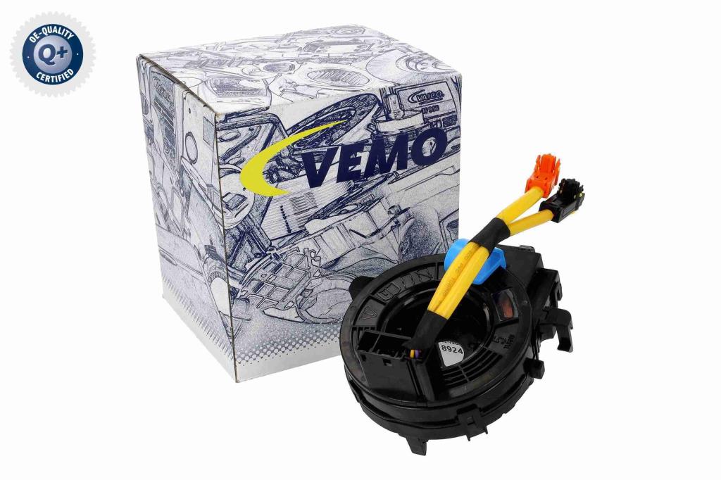 Muelle espiral, airbag (Anillo de airbag) VEMO ref. V70-72-0465