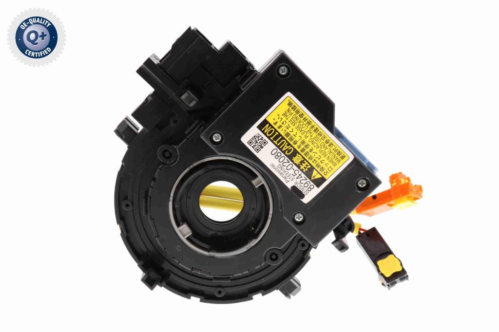 Muelle espiral, airbag (Anillo de airbag) VEMO ref. V70-72-0466