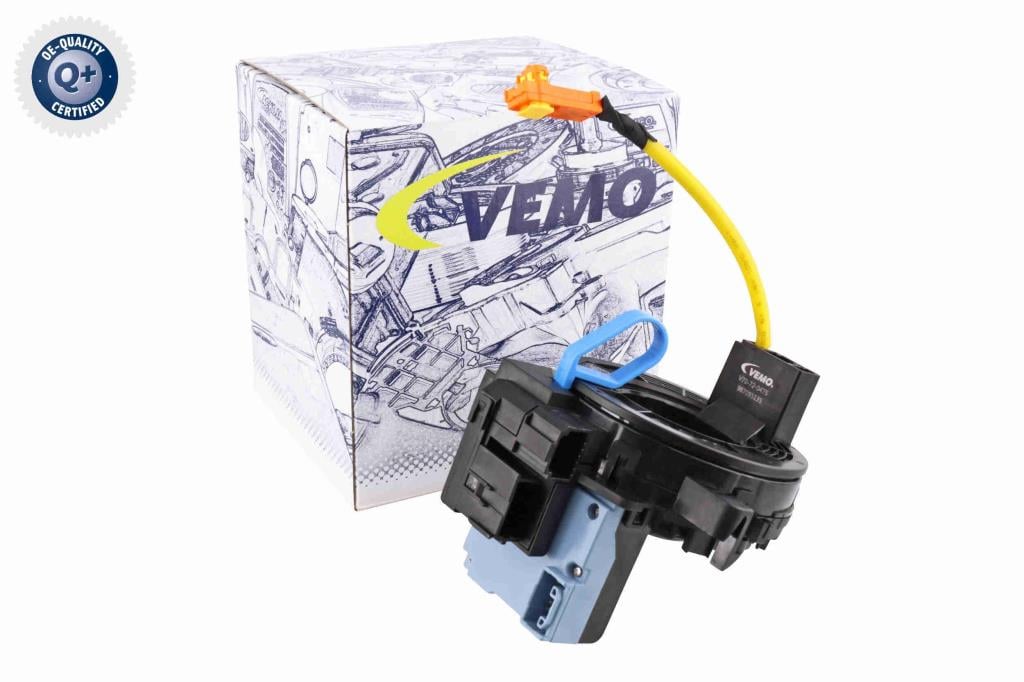 Muelle espiral, airbag (Anillo de airbag) VEMO ref. V70-72-0475