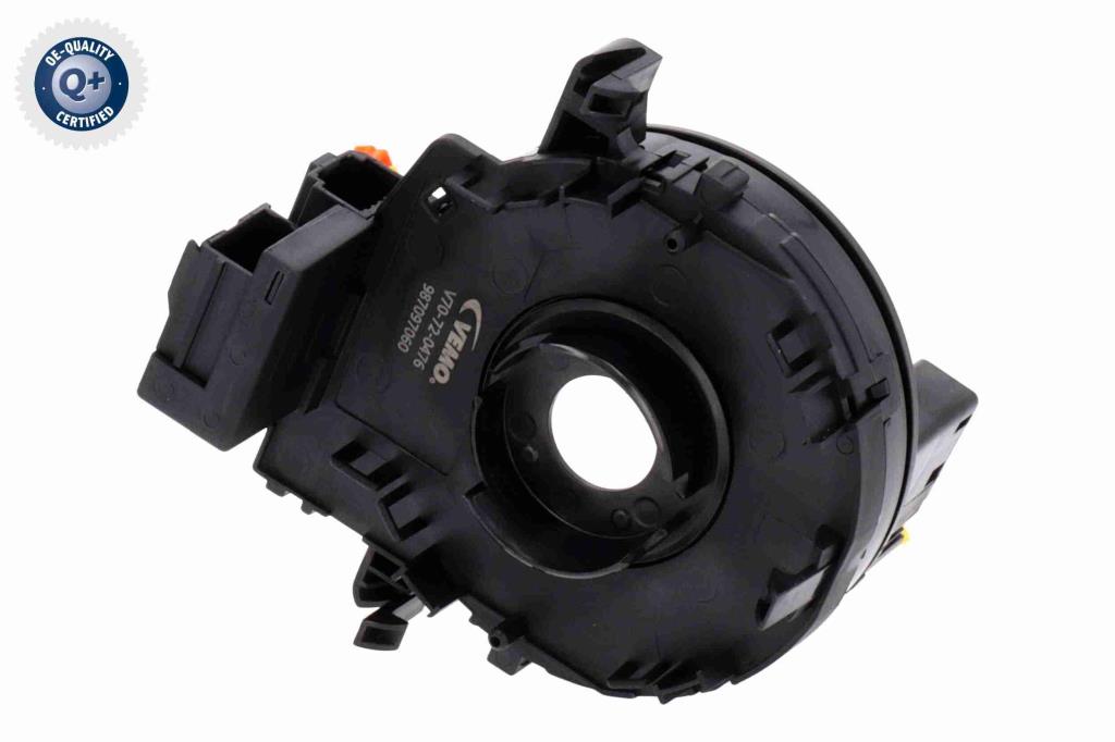 Muelle espiral, airbag (Anillo de airbag) VEMO ref. V70-72-0476