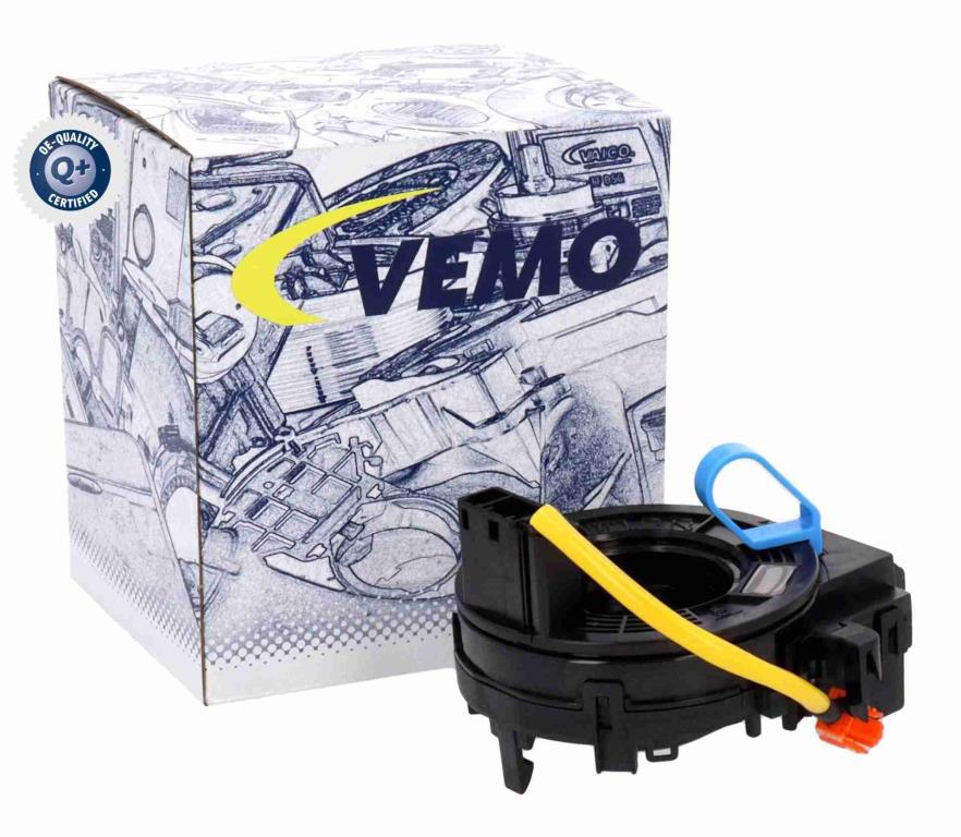 Muelle espiral, airbag (Anillo de airbag) VEMO ref. V70-72-0476