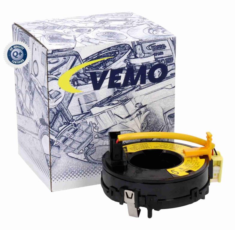 Muelle espiral, airbag (Anillo de airbag) VEMO ref. V70-72-0481