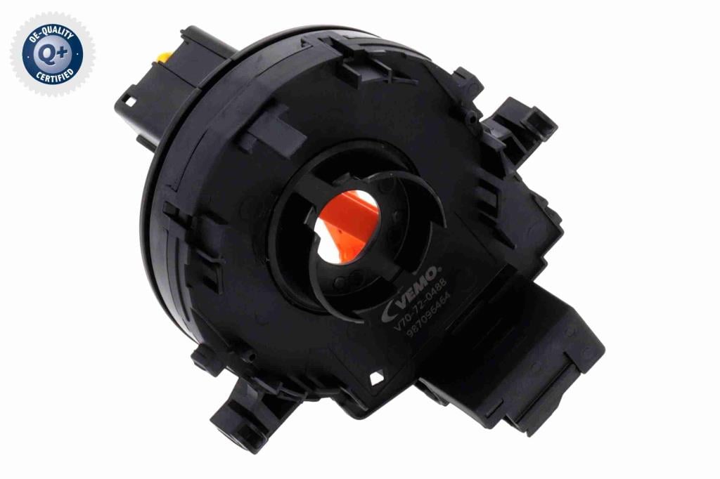 Muelle espiral, airbag (Anillo de airbag) VEMO ref. V70-72-0488