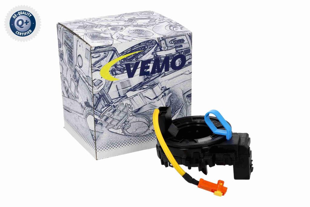 Muelle espiral, airbag (Anillo de airbag) VEMO ref. V70-72-0490