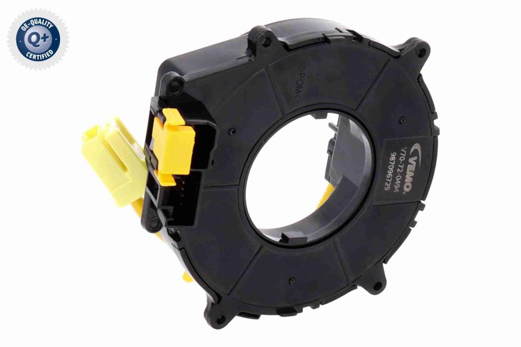 Ressort tournant, Airbag VEMO V70-72-0494