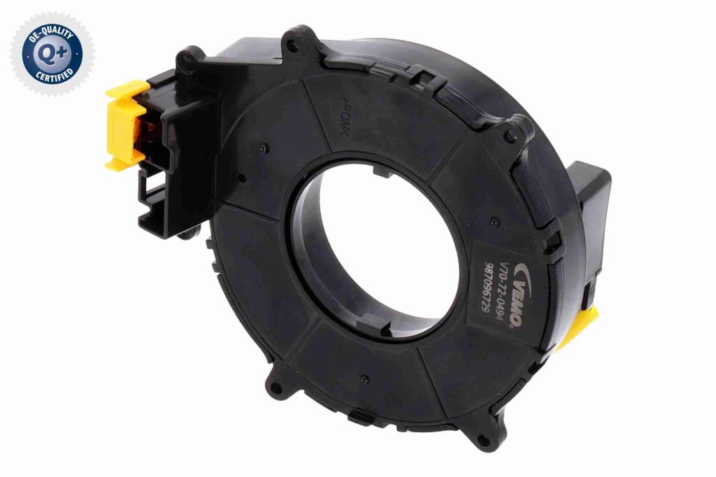 Ressort tournant, Airbag VEMO V70-72-0494