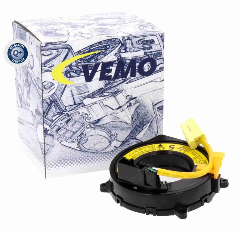 Ressort tournant, Airbag VEMO V70-72-0494
