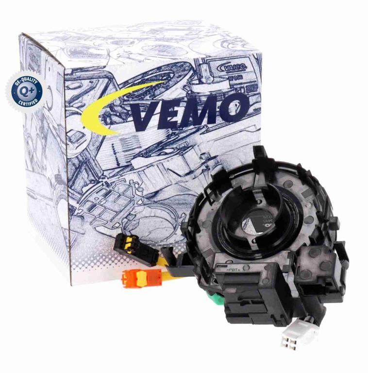 Muelle espiral, airbag (Anillo de airbag) VEMO ref. V70-72-0495