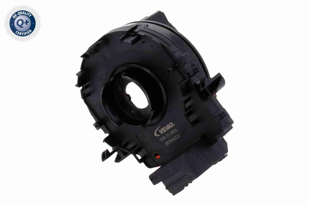 Muelle espiral, airbag (Anillo de airbag) VEMO ref. V70-72-0501