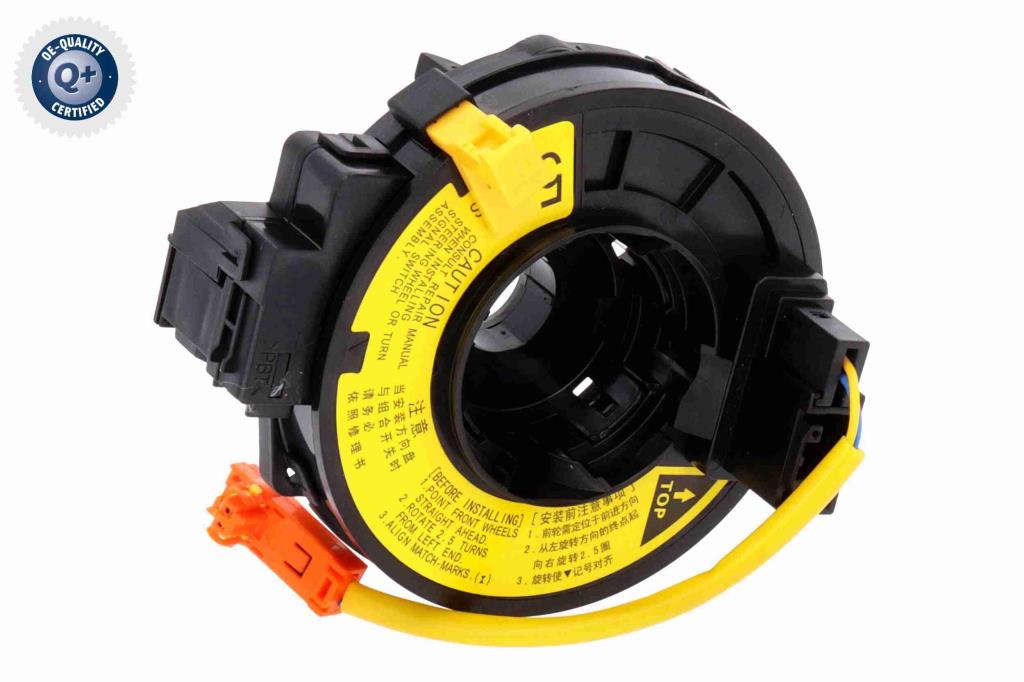Muelle espiral, airbag (Anillo de airbag) VEMO ref. V70-72-0504