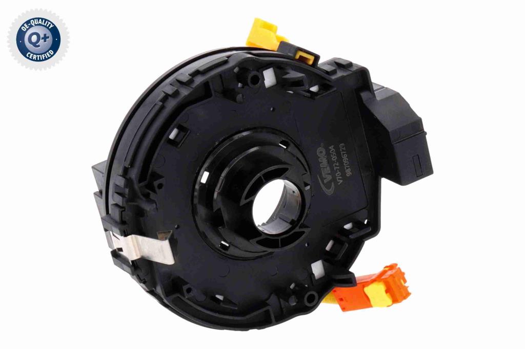 Muelle espiral, airbag (Anillo de airbag) VEMO ref. V70-72-0504
