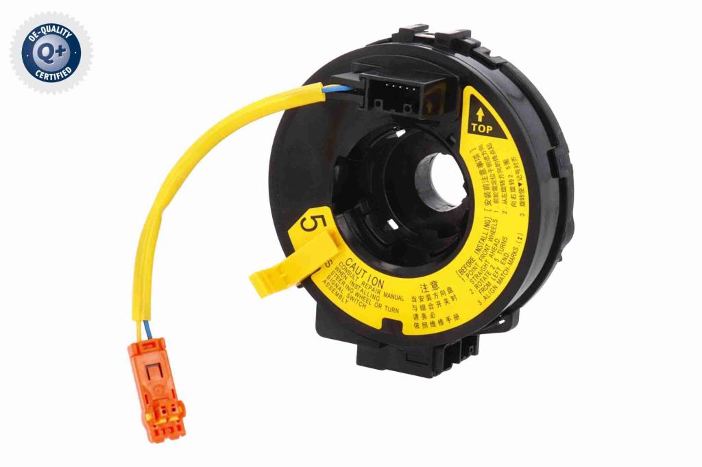 Muelle espiral, airbag (Anillo de airbag) VEMO ref. V70-72-0509