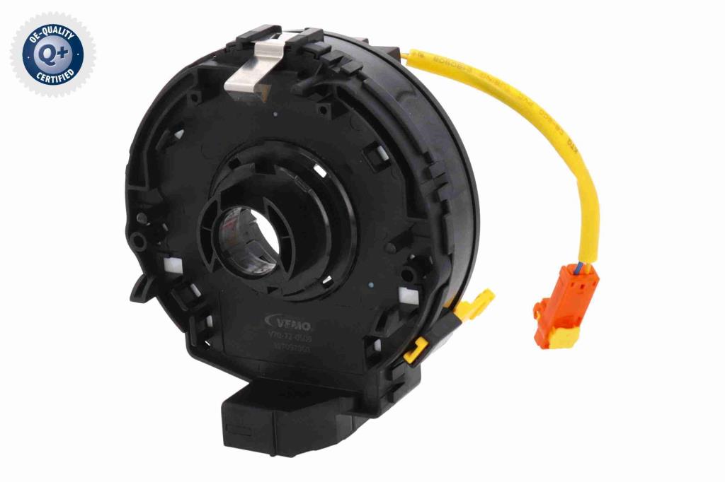 Muelle espiral, airbag (Anillo de airbag) VEMO ref. V70-72-0509