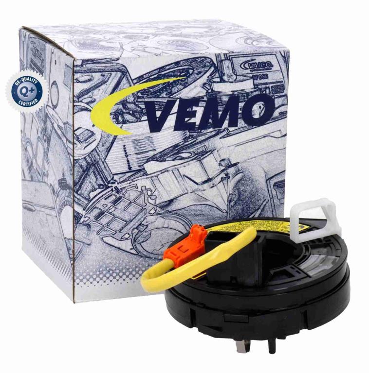 Muelle espiral, airbag (Anillo de airbag) VEMO ref. V70-72-0516