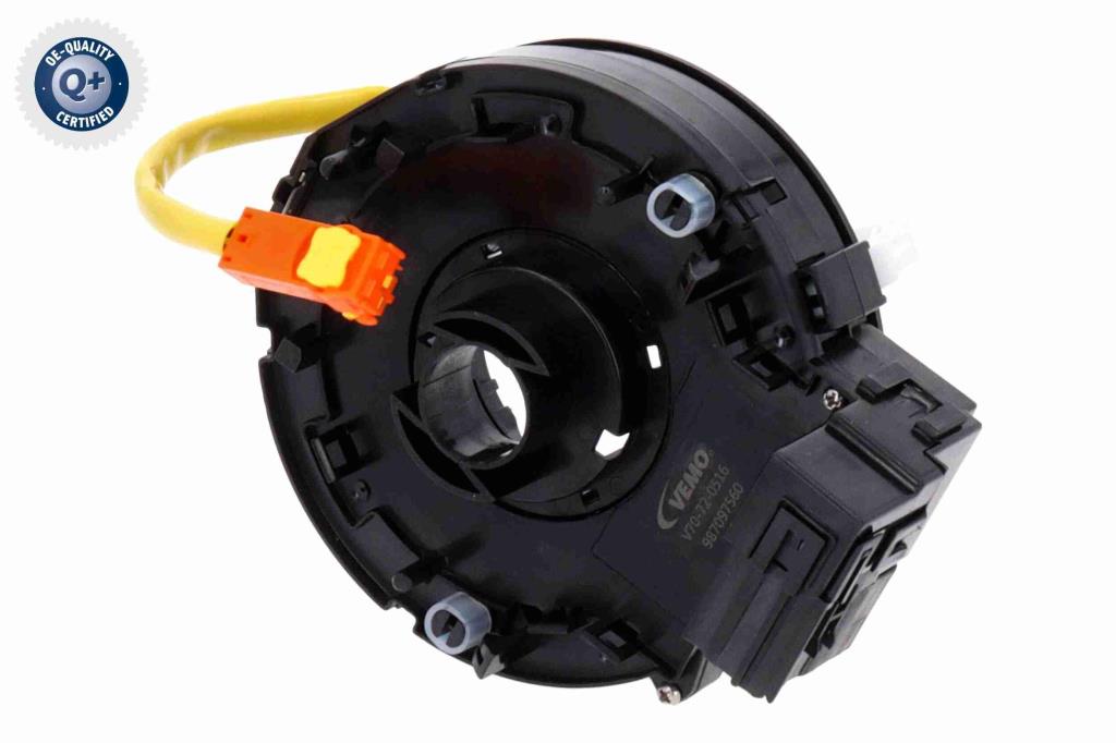 Muelle espiral, airbag (Anillo de airbag) VEMO ref. V70-72-0516