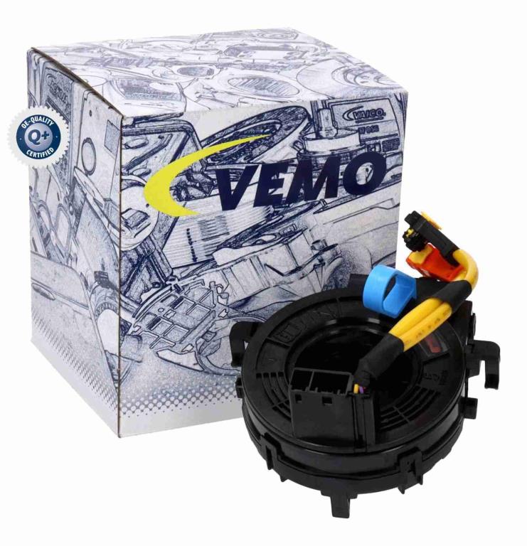 Muelle espiral, airbag (Anillo de airbag) VEMO ref. V70-72-0544
