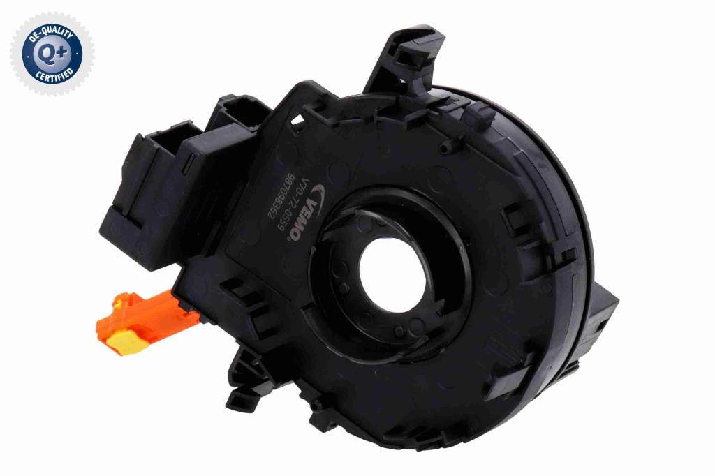 Muelle espiral, airbag (Anillo de airbag) VEMO ref. V70-72-0559