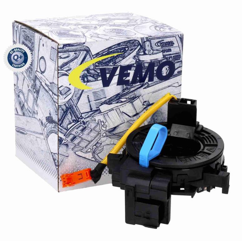 Muelle espiral, airbag (Anillo de airbag) VEMO ref. V70-72-0559