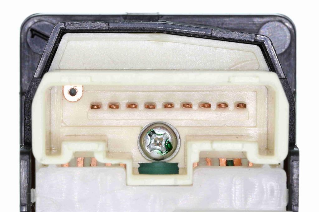 Commande, ajustage du miroir (Manette de réglage rétroviseur) VEMO ref. V70-73-0054