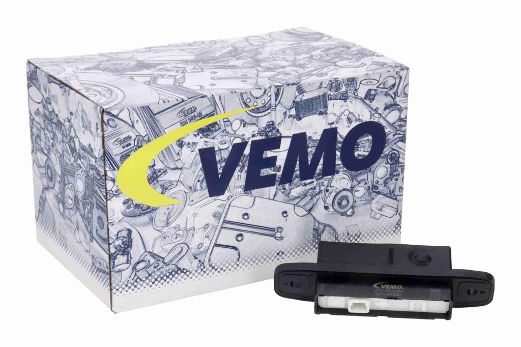 Conmutador, Desbloqueo tapa maletero VEMO ref. V70-73-0064