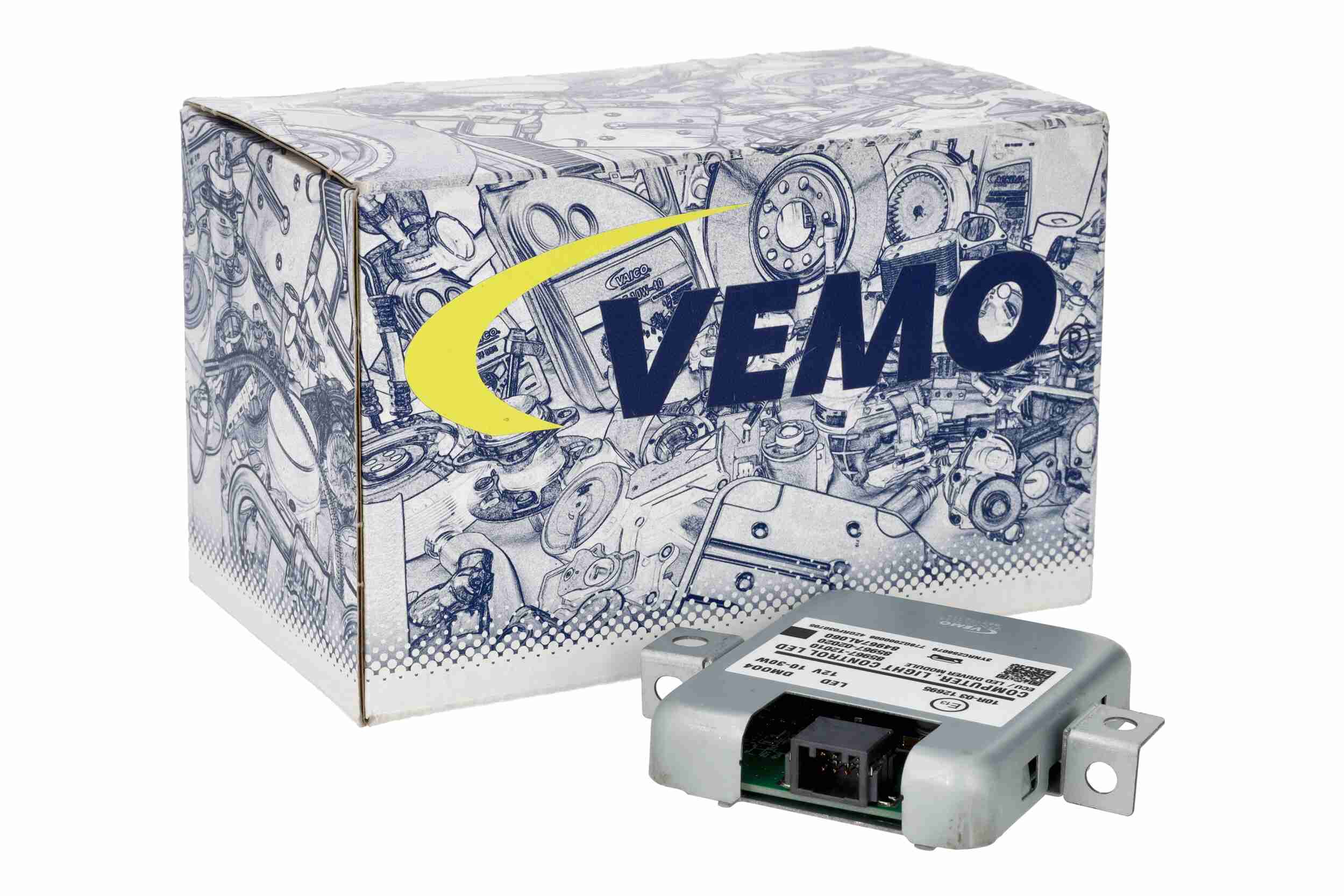 Appareil de commande, système d'éclairage VEMO ref. V70-73-0099