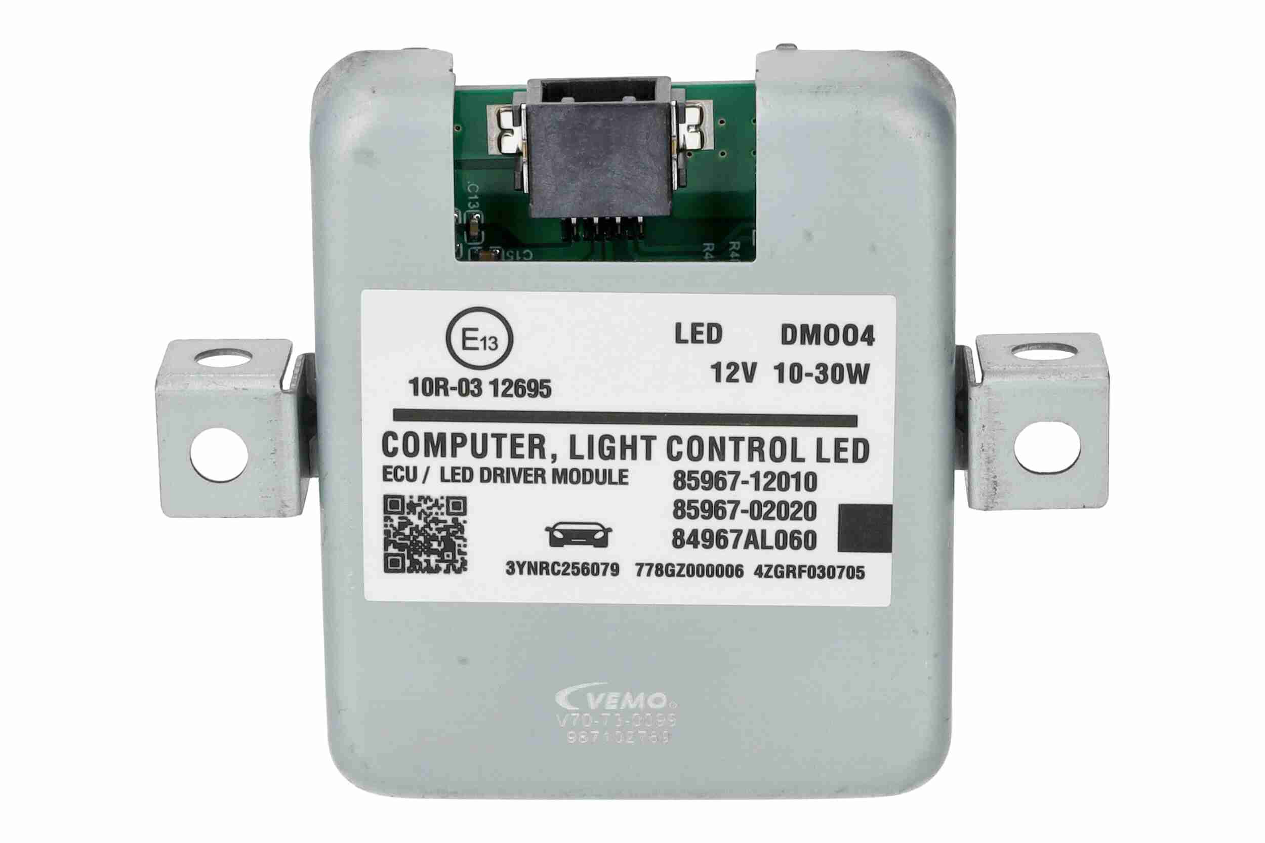 Appareil de commande, système d'éclairage VEMO ref. V70-73-0099