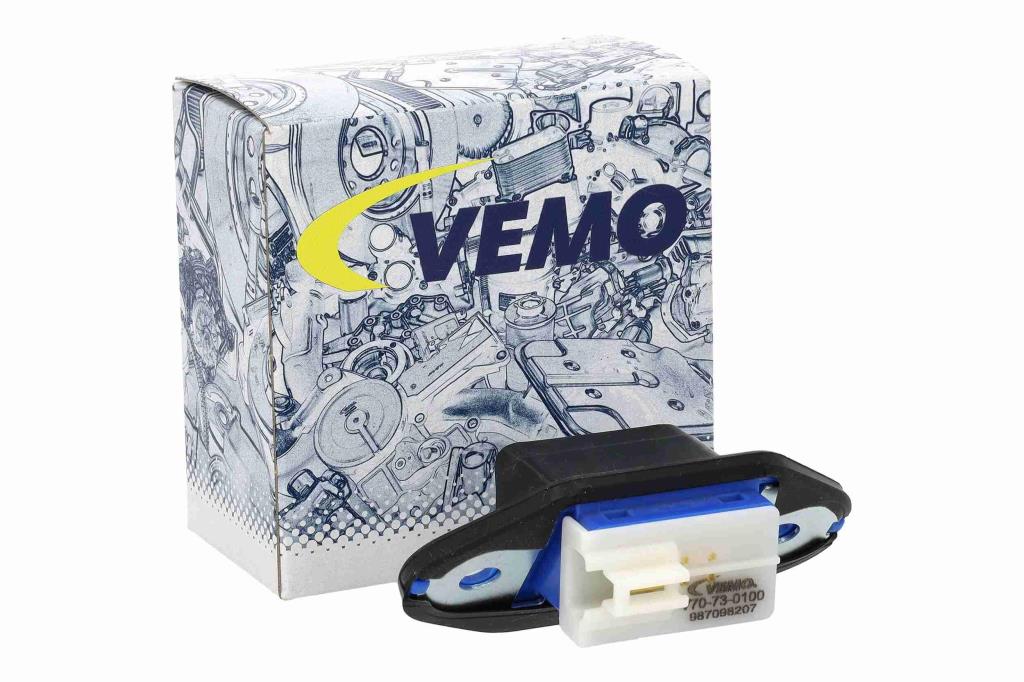 Touche, verrouillage automatique du hayon VEMO ref. V70-73-0100