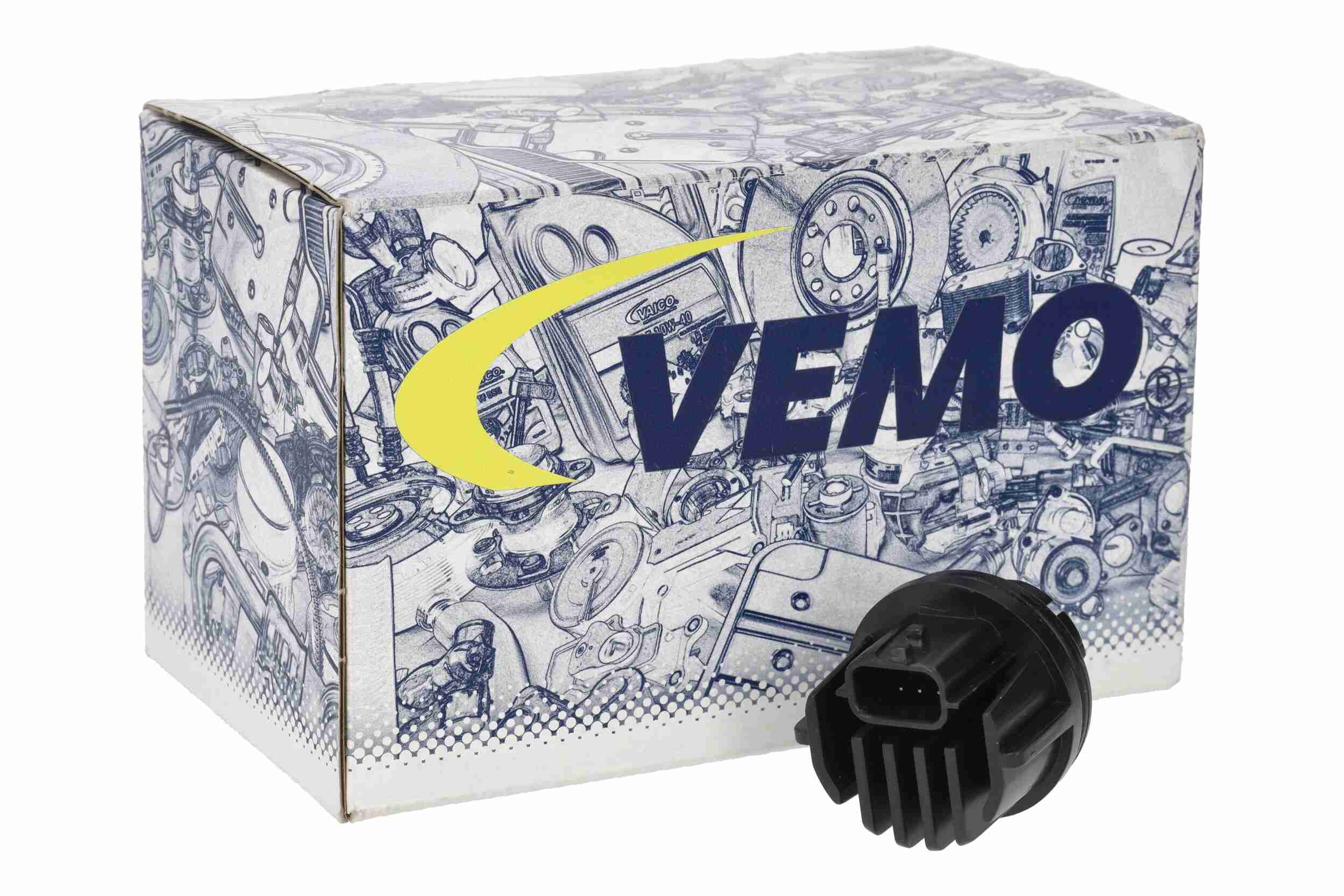 Appareil de commande, système d'éclairage VEMO ref. V70-73-0104