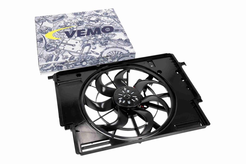 Ventilateur de refroidissement du moteur (Motoventilateur) VEMO ref. V95-01-1449