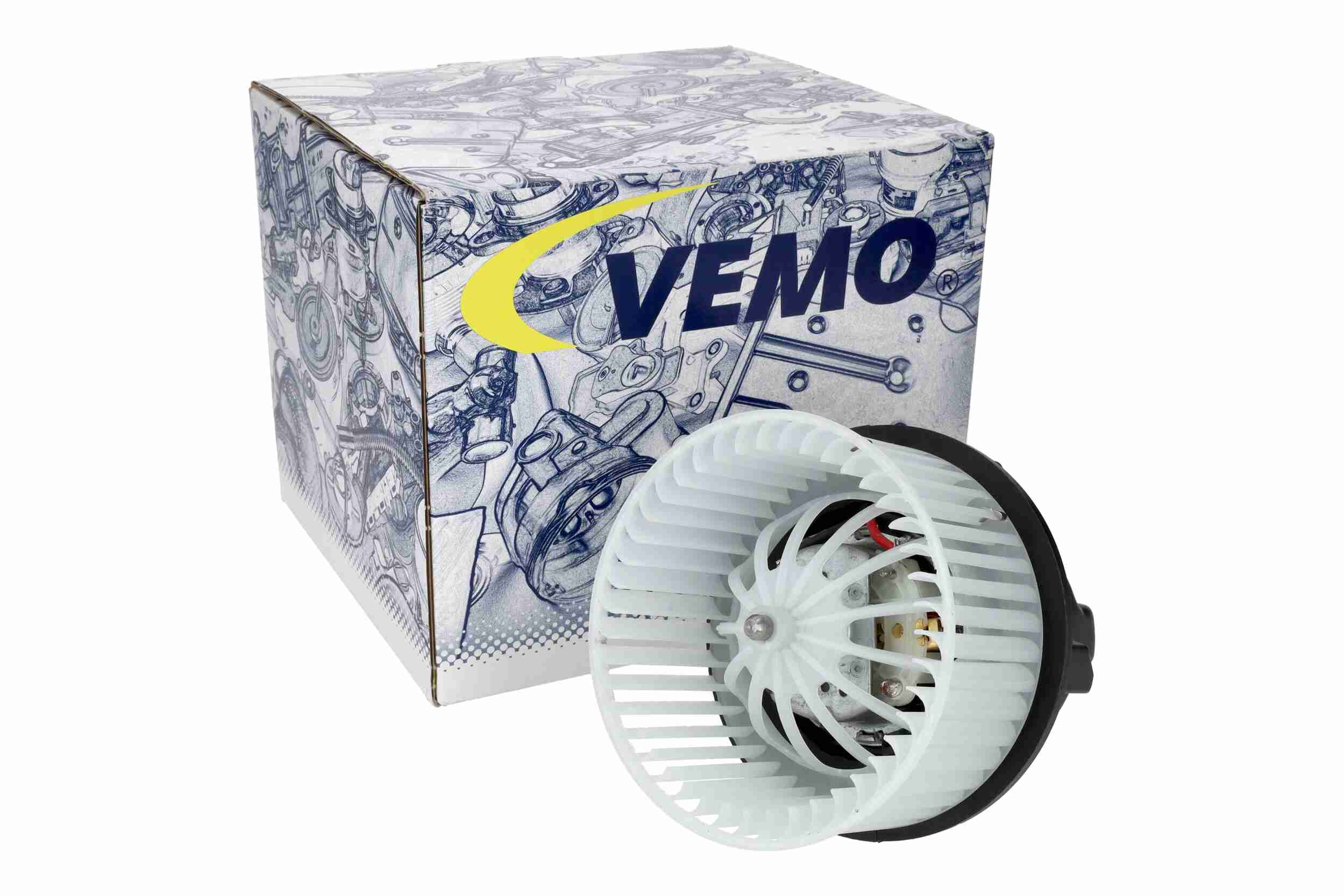 Pulseur d'air habitacle (Ventilateur habitacle) VEMO V95-03-1374-1