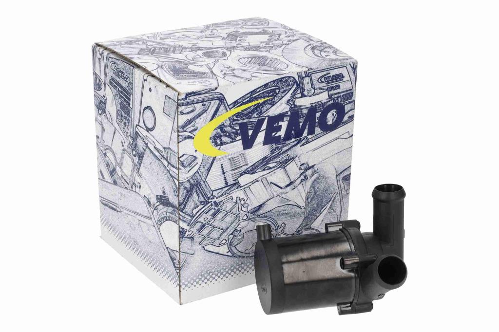 Pompe à eau additionnelle (Pompe à eau secondaire) VEMO V95-16-0006