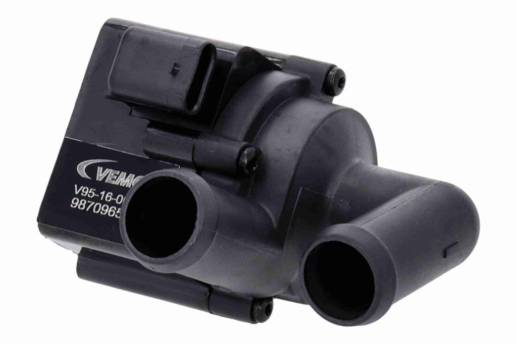 Pompe à eau additionnelle (Pompe à eau secondaire) VEMO V95-16-0007